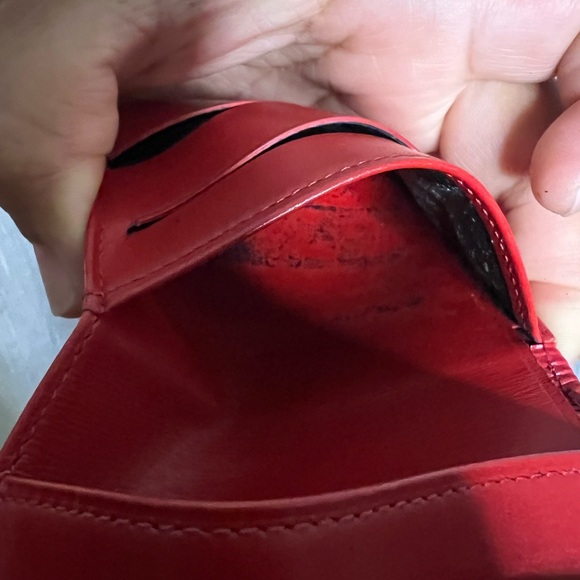 Louis Vuttion Epi Compact wallet - Picture 12 of 12